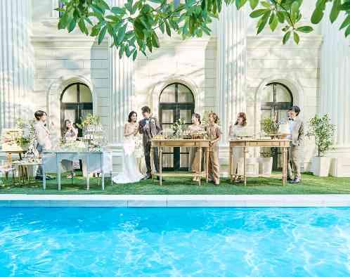 ニーズ静岡 by T&G WEDDING(旧 アーセンティア迎賓館 静岡)の写真3