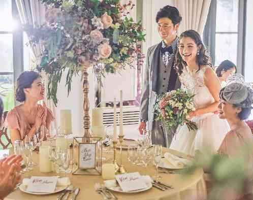 ニーズ静岡 by T&G WEDDING(旧 アーセンティア迎賓館 静岡)の写真4