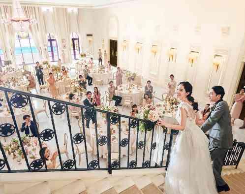 ニーズ静岡 by T&G WEDDING(旧 アーセンティア迎賓館 静岡)の写真3