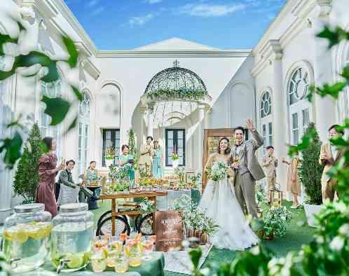 ニーズ静岡 by T&G WEDDING(旧 アーセンティア迎賓館 静岡)の写真2