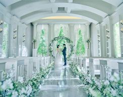 アーセンティア迎賓館(静岡)/テイクアンドギヴ・ニーズウェディングの画像1