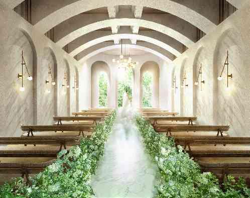 ニーズ静岡 by T&G WEDDING(旧 アーセンティア迎賓館 静岡)の写真1