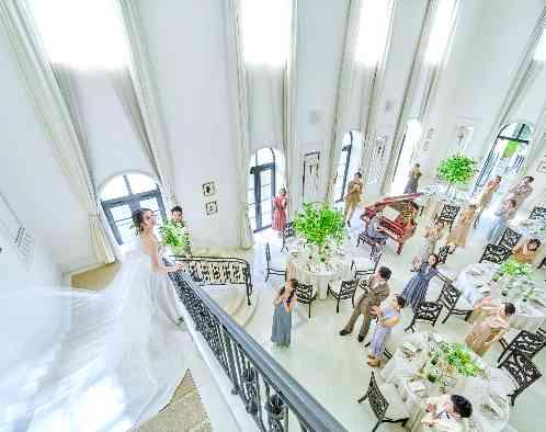 ニーズ静岡 by T&G WEDDING(旧 アーセンティア迎賓館 静岡)の写真3