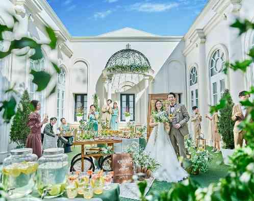 ニーズ静岡 by T&G WEDDING(旧 アーセンティア迎賓館 静岡)の写真5