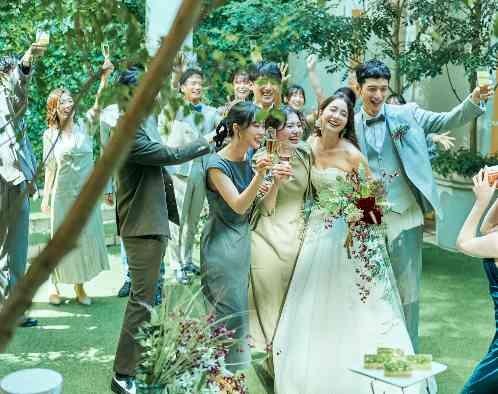 ニーズ静岡 by T&G WEDDING(旧 アーセンティア迎賓館 静岡)の写真5