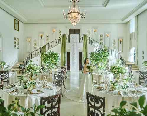 ニーズ静岡 by T&G WEDDING(旧 アーセンティア迎賓館 静岡)の写真2