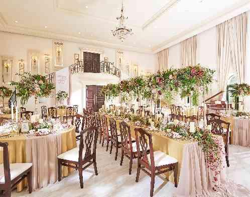 ニーズ静岡 by T&G WEDDING(旧 アーセンティア迎賓館 静岡)の写真2