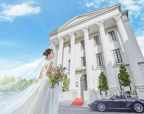 ニーズ静岡 by T&G WEDDING(旧 アーセンティア迎賓館 静岡)の写真4