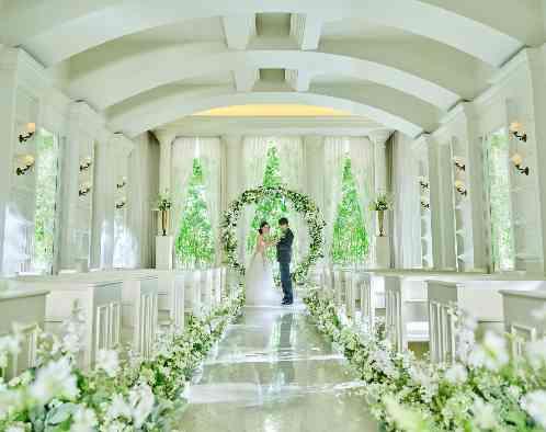 ニーズ静岡 by T&G WEDDING(旧 アーセンティア迎賓館 静岡)の写真2