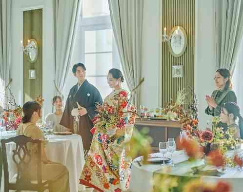ニーズ静岡 by T&G WEDDING(旧 アーセンティア迎賓館 静岡)の写真4