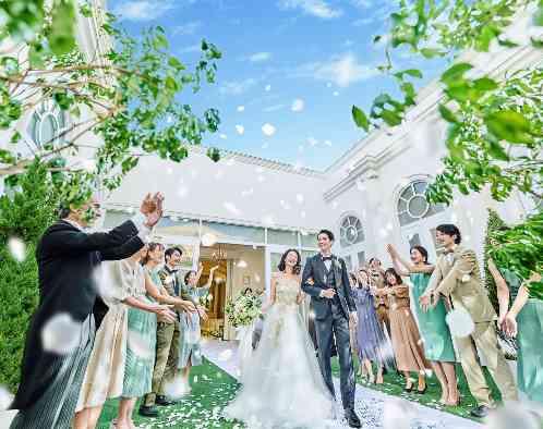 ニーズ静岡 by T&G WEDDING(旧 アーセンティア迎賓館 静岡)の写真2