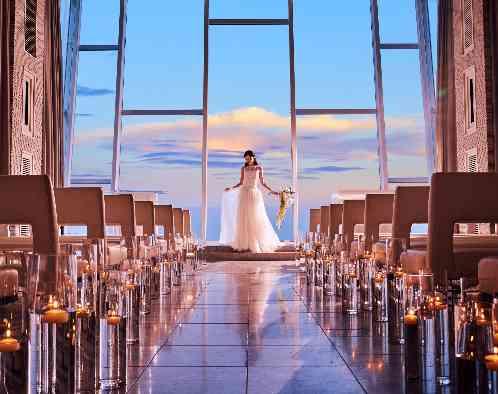 ニーズ静岡ベイ by T&G WEDDING(旧 ベイサイド迎賓館 静岡)の写真5