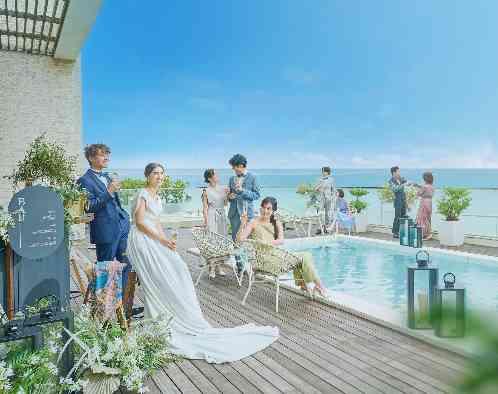 ニーズ静岡ベイ by T&G WEDDING(旧 ベイサイド迎賓館 静岡)の画像6