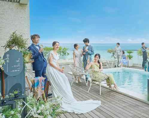 ニーズ静岡ベイ by T&G WEDDING(旧 ベイサイド迎賓館 静岡)の画像5