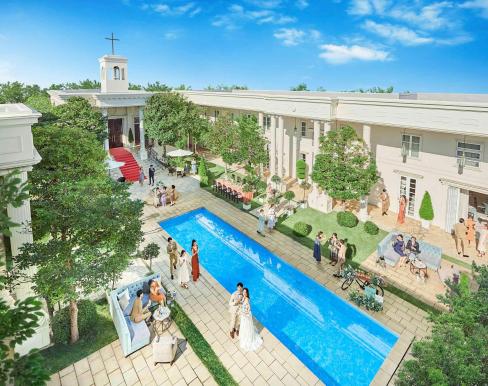 アクアガーデン迎賓館(沼津)