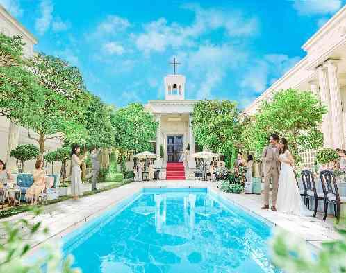 アクアガーデン迎賓館（沼津）/テイクアンドギヴ・ニーズウェディングの写真4