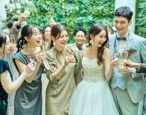 アクアガーデン迎賓館（沼津）/テイクアンドギヴ・ニーズウェディングの写真1