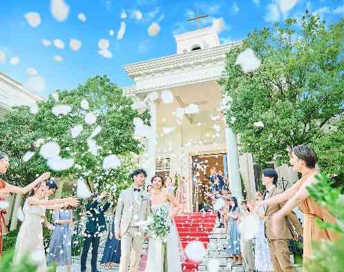 アクアガーデン迎賓館(沼津)/テイクアンドギヴ・ニーズウェディングの画像1