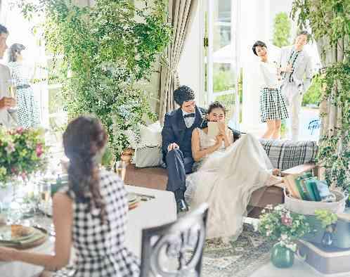 アクアガーデン迎賓館(沼津)/テイクアンドギヴ・ニーズウェディングの画像4