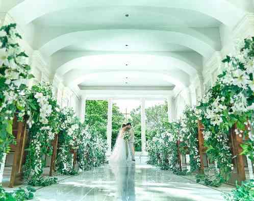 アクアガーデン迎賓館(沼津)/テイクアンドギヴ・ニーズウェディングの画像6