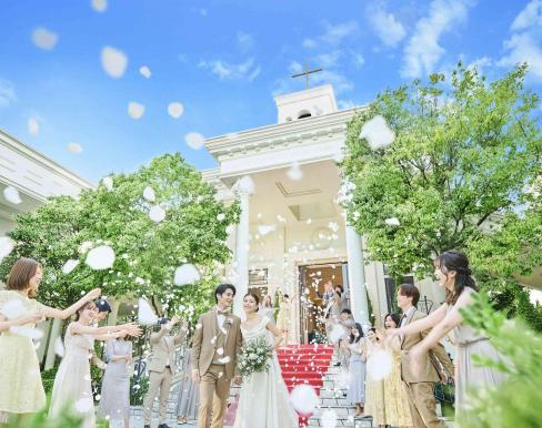 アクアガーデン迎賓館(沼津)/テイクアンドギヴ・ニーズウェディングの画像2