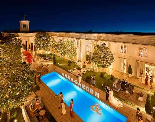 アクアガーデン迎賓館(沼津)/テイクアンドギヴ・ニーズウェディングの画像6