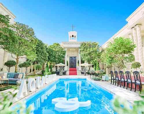 アクアガーデン迎賓館（沼津）/テイクアンドギヴ・ニーズウェディングの写真1