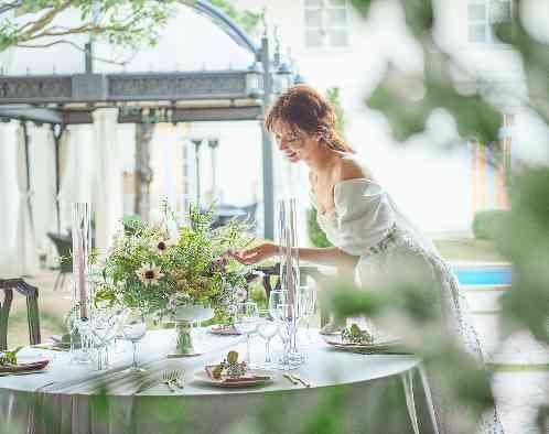 アクアガーデン迎賓館(沼津)/テイクアンドギヴ・ニーズウェディングの画像5