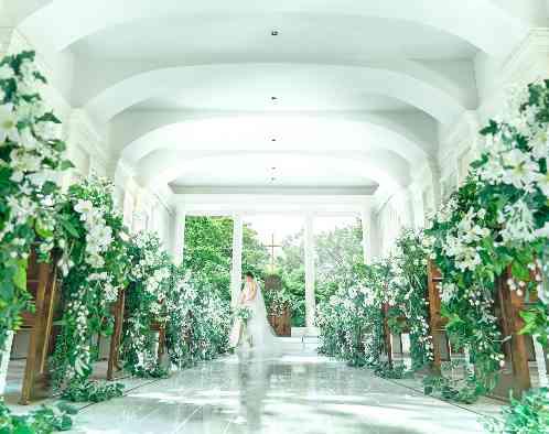 アクアガーデン迎賓館(沼津)/テイクアンドギヴ・ニーズウェディングの画像2