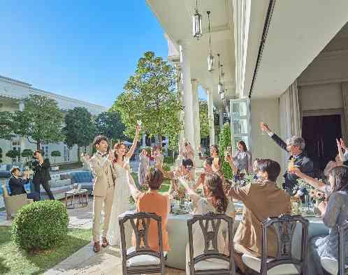 アクアガーデン迎賓館(沼津)/テイクアンドギヴ・ニーズウェディングの画像3