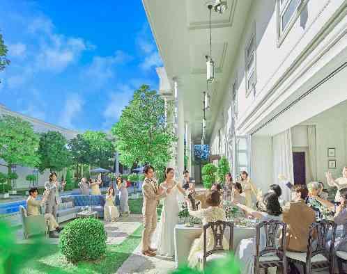 アクアガーデン迎賓館(沼津)/テイクアンドギヴ・ニーズウェディングの写真4