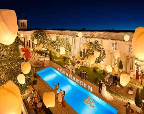 アクアガーデン迎賓館(沼津)/テイクアンドギヴ・ニーズウェディングの画像6