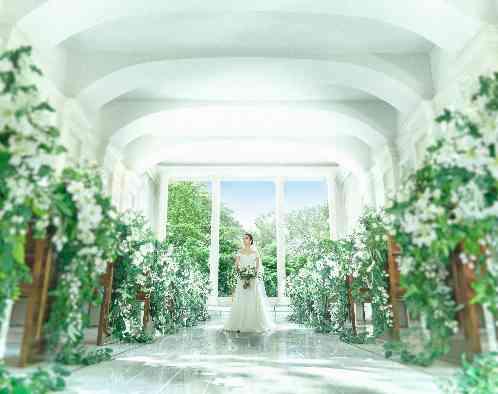 アクアガーデン迎賓館（沼津）/テイクアンドギヴ・ニーズウェディングの写真1