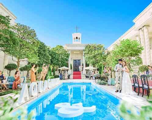 アクアガーデン迎賓館(沼津)/テイクアンドギヴ・ニーズウェディングの画像1