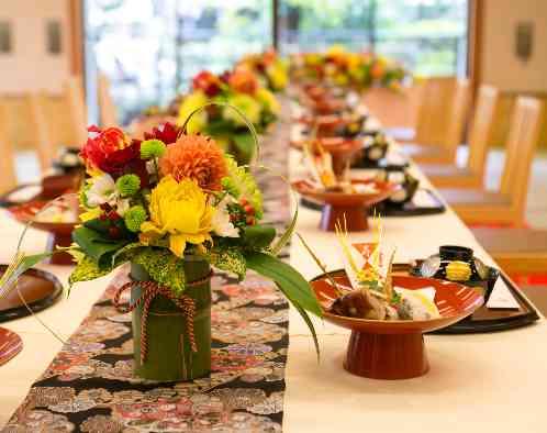 料亭賀城園の画像3