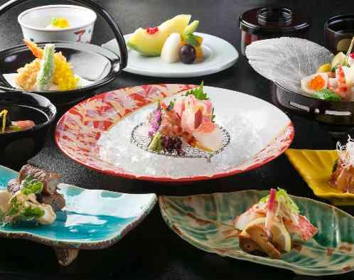 料亭賀城園の画像1