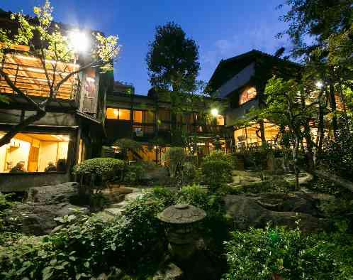 料亭賀城園の写真2