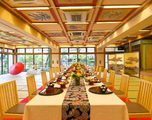 料亭賀城園の画像3