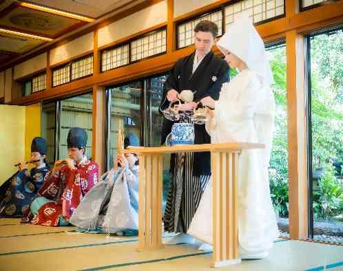 料亭賀城園の写真5