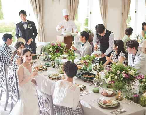 ニーズ常滑 by T&G WEDDING(旧 アルモニーヴィラ オージャルダン)の写真6