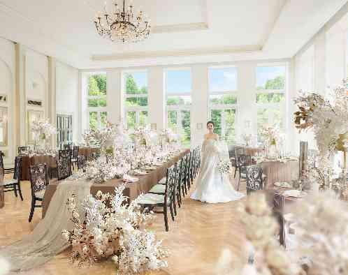 ニーズ京都北山 by T&G WEDDING(旧 北山迎賓館)の写真3