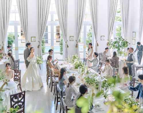 北山迎賓館/テイクアンドギヴ・ニーズウェディングの画像5