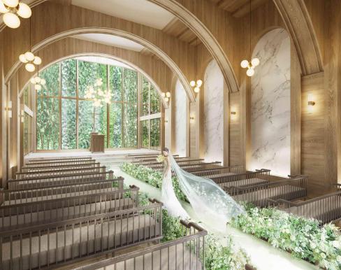 北山迎賓館/テイクアンドギヴ・ニーズウェディングの画像1