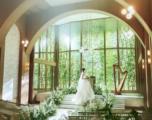 ニーズ京都北山 by T&G WEDDING(旧 北山迎賓館)の画像1