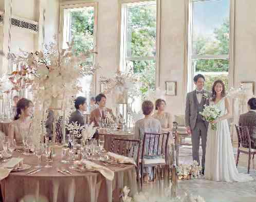 ニーズ京都北山 by T&G WEDDING(旧 北山迎賓館)の写真4