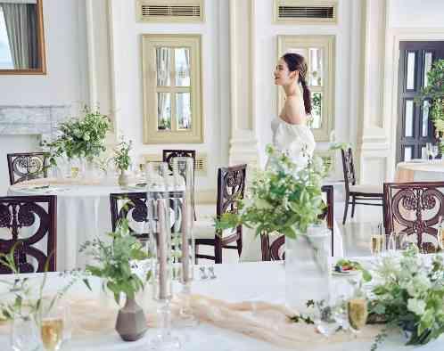 北山迎賓館/テイクアンドギヴ・ニーズウェディングの画像4