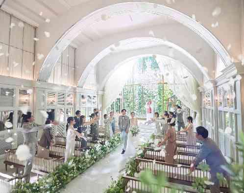 北山迎賓館/テイクアンドギヴ・ニーズウェディングの画像1