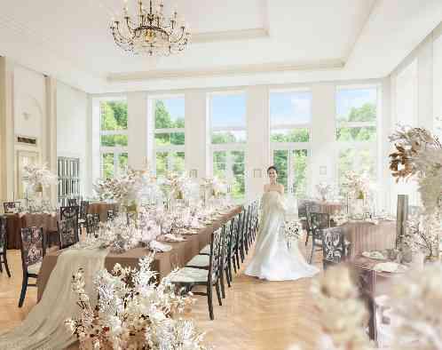 ニーズ京都北山 by T&G WEDDING(旧 北山迎賓館)の写真3