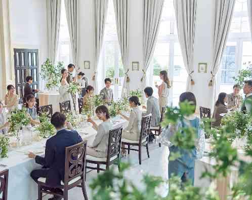 北山迎賓館/テイクアンドギヴ・ニーズウェディングの画像3