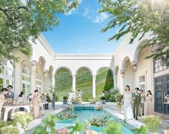 北山迎賓館/テイクアンドギヴ・ニーズウェディングの画像2